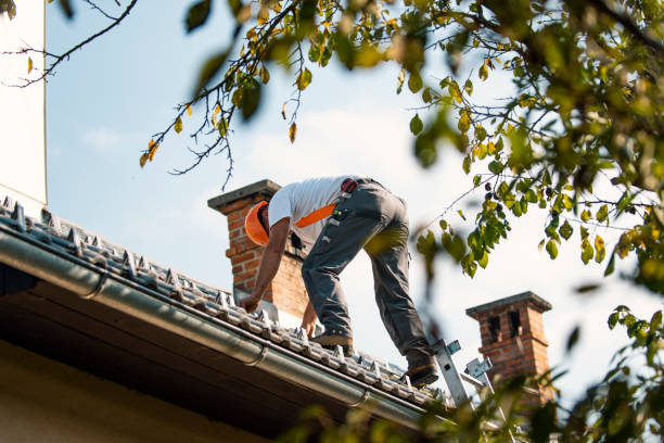 Best Commercial Roofing Services  in Ninnekah, OK