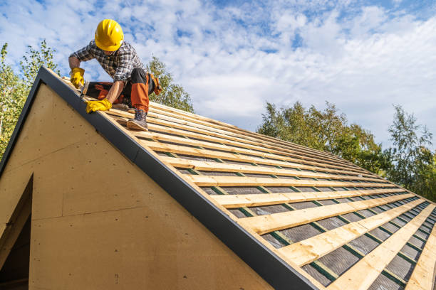 Trusted Ninnekah, OK Roofing Contractor Experts