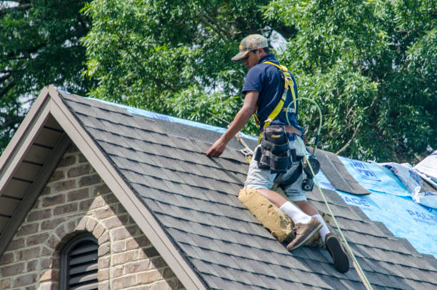 Quick and Trustworthy Emergency Roof Repair Services in Ninnekah, OK